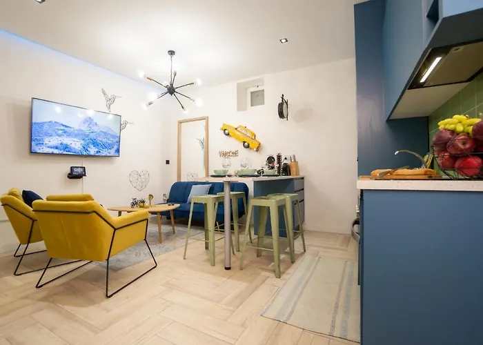 Cozy Apartment Puerta Del Sol & Private Patio