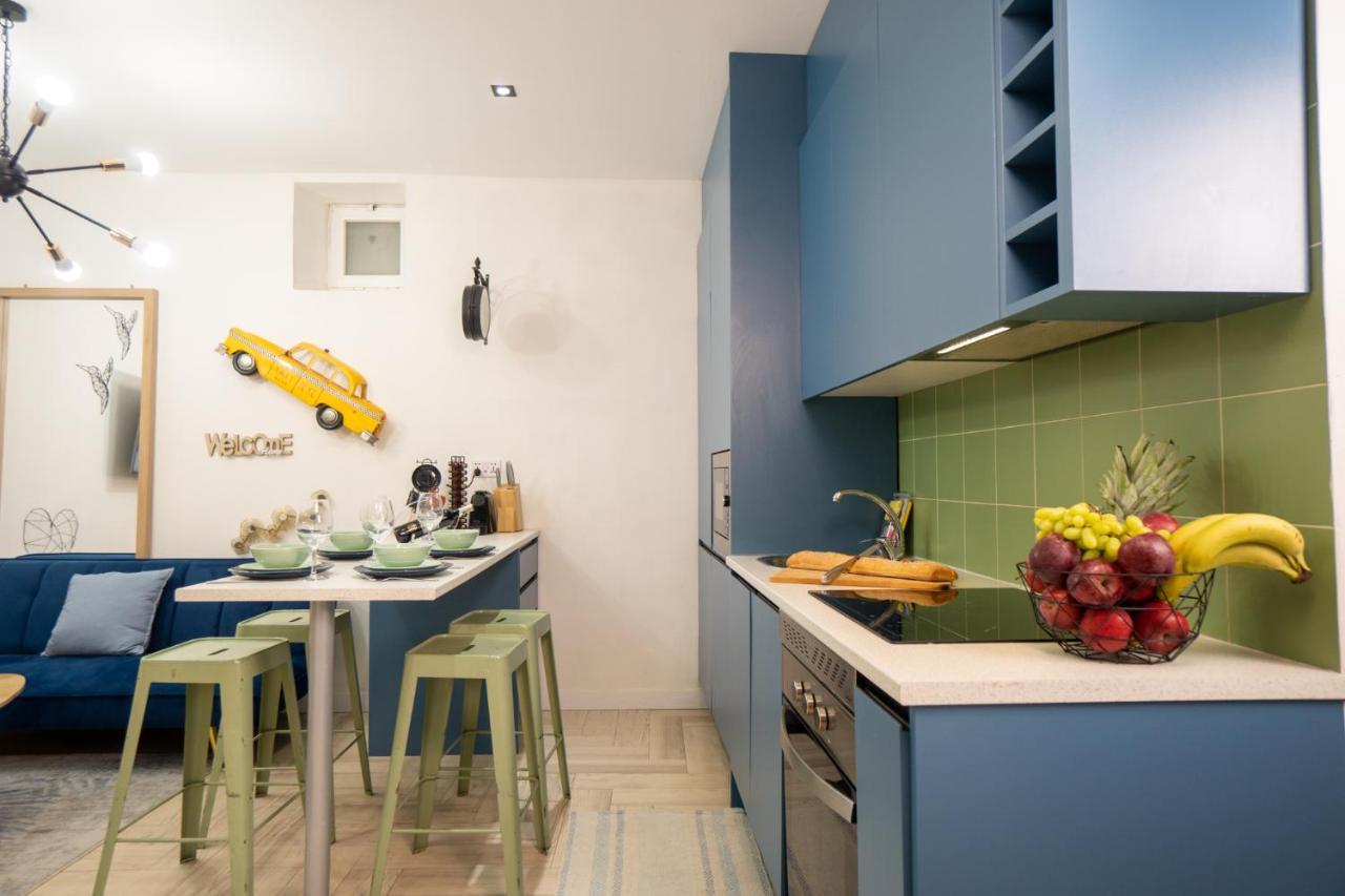 Apartament Cozy Puerta Del Sol & Private Patio
