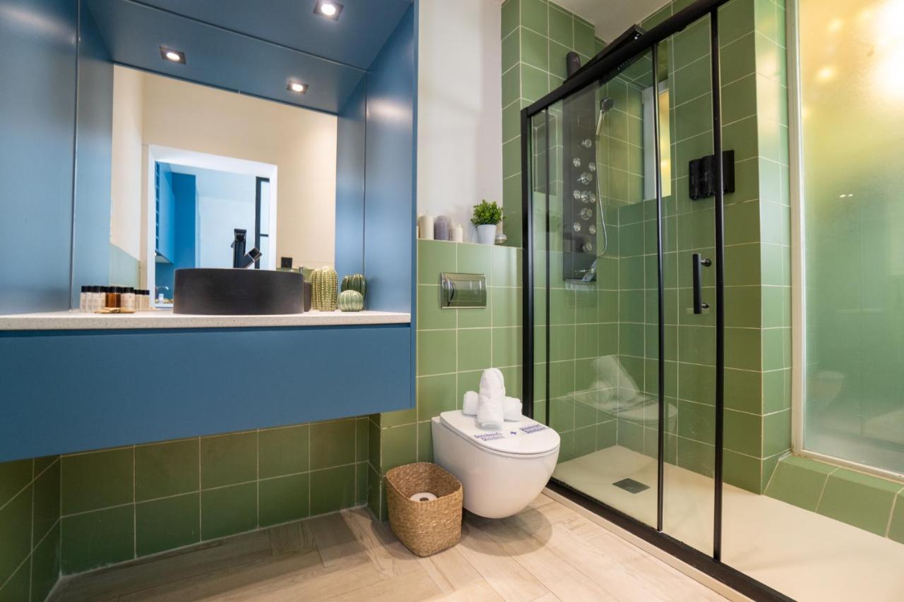 Cozy Puerta Del Sol & Private Patio Appartamento