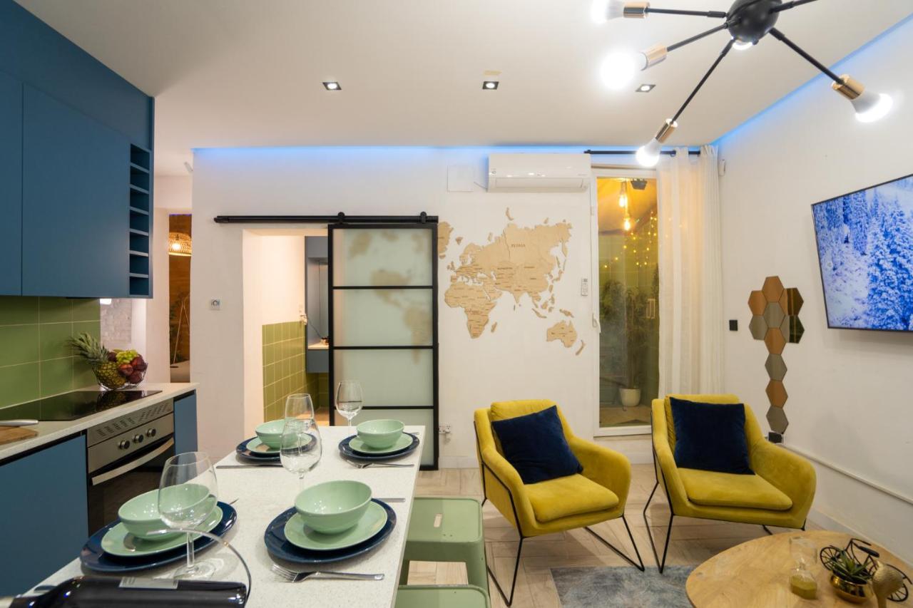 Apartament Cozy Puerta Del Sol & Private Patio