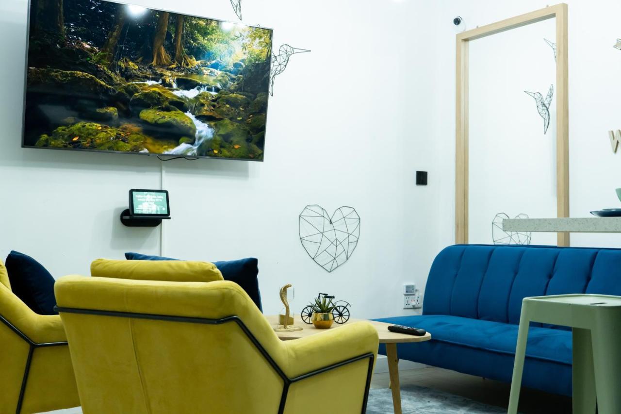 Appartamento Cozy Puerta Del Sol & Private Patio